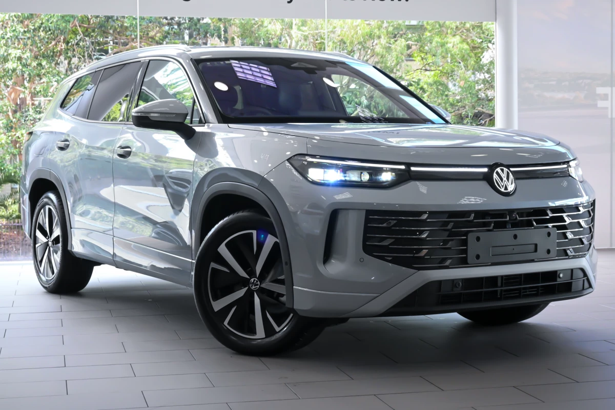 2025 Volkswagen Tayron R4 150TSI Elegance SUV