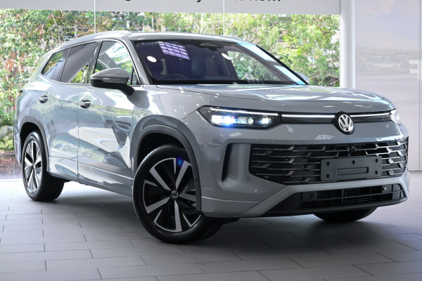 2025 Volkswagen Tayron R4 150TSI Elegance SUV