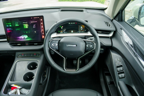 2025 GWM Haval H6 B01 Ultra Hybrid SUV Image 11