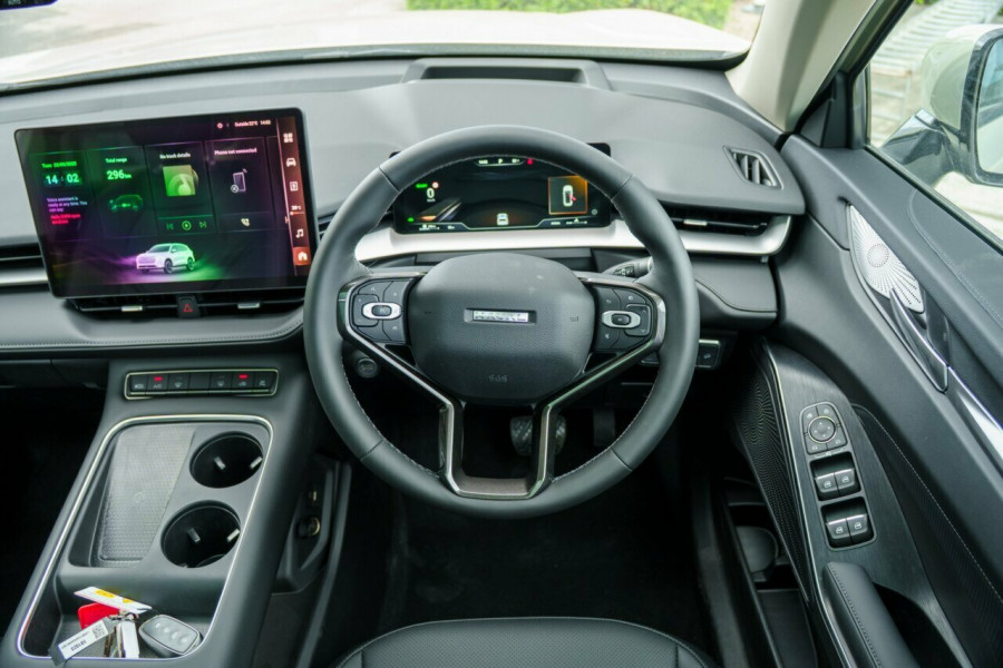 2025 GWM Haval H6 B01 Ultra Hybrid SUV Image 11