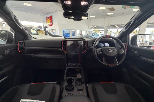 2025 MY26 Ford Ranger P703  Raptor Ute Image 18