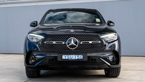 2026 MY25 Mercedes-Benz GLC-Class X254 GLC300 SUV image 8