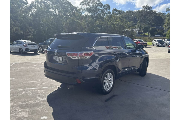 2015 Toyota Kluger GSU50R GX Wagon Image 3