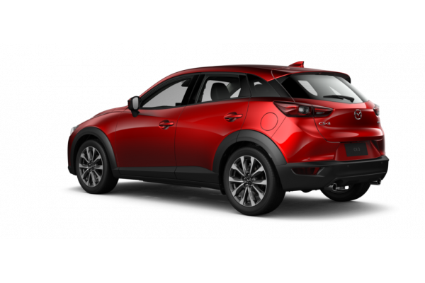 2026 Mazda CX-3 DK G20 Pure SUV Image 19
