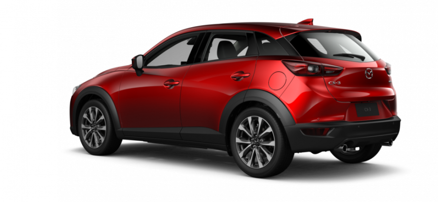 2026 Mazda CX-3 DK G20 Pure SUV Image 19