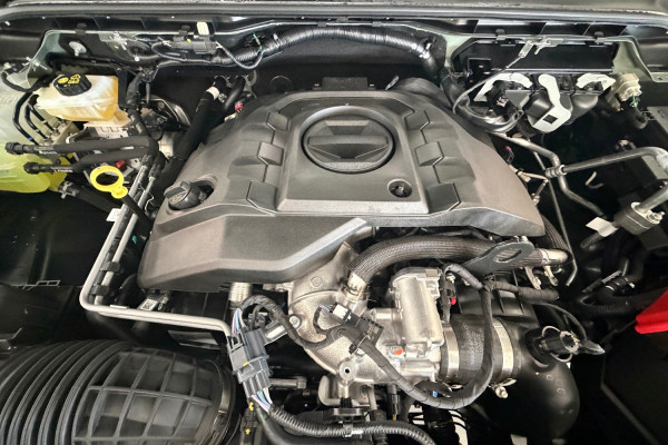2026 MY26.5 Ford Everest UB Platinum SUV Image 28