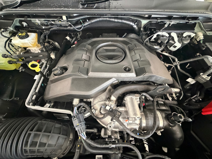 2026 MY26.5 Ford Everest UB Platinum SUV Image 28