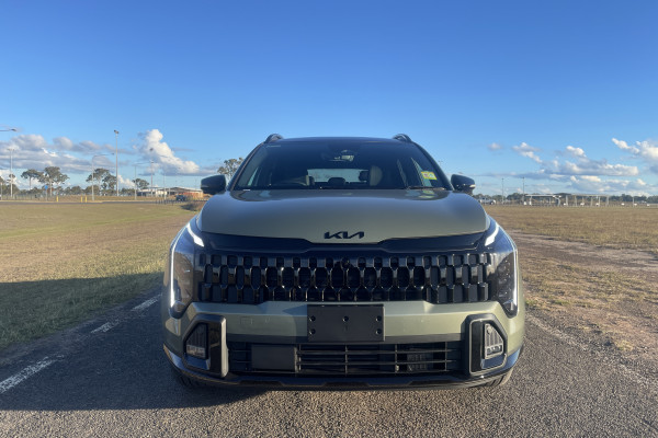 2026 Kia Sportage NQ5 PE HEV GT-Line SUV Image 3