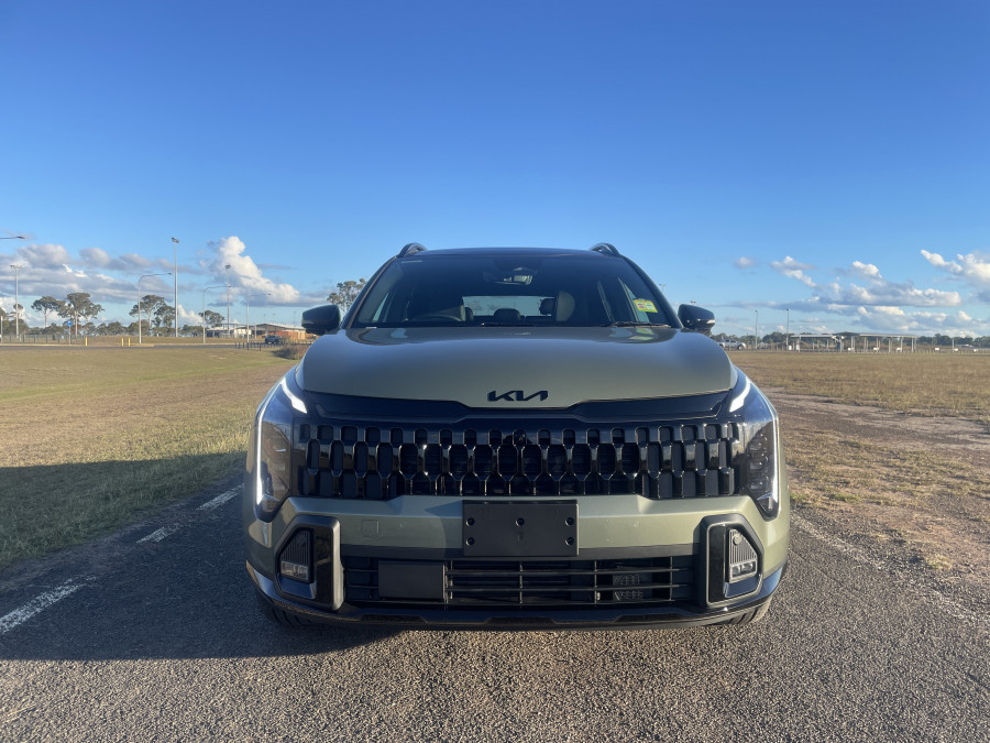 2026 Kia Sportage NQ5 PE HEV GT-Line SUV Image 3