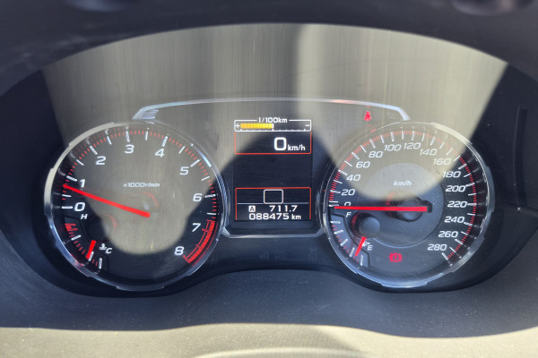 2018 Subaru WRX VA  Sedan Image 18