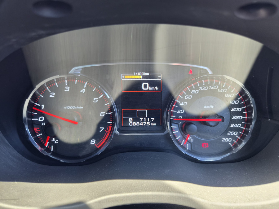 2018 Subaru WRX VA  Sedan Image 18