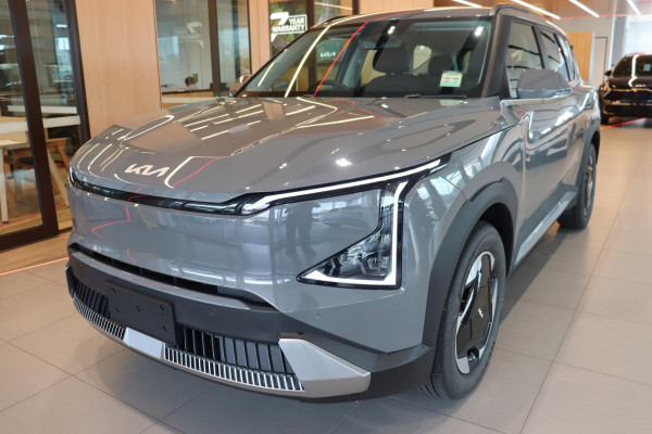 2026 Kia EV5 OVc Air Standard Range SUV