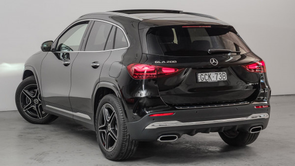 2026 Mercedes-Benz GLA-Class H247 GLA200 SUV image 4
