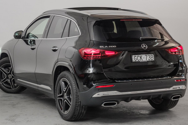 2026 Mercedes-Benz GLA-Class H247 GLA200 SUV