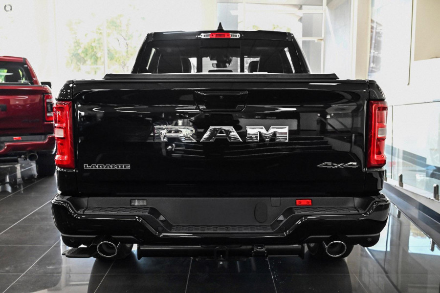 2025 Ram 1500 DT Laramie Sport Hurricane SO RamBox Ute Image 3