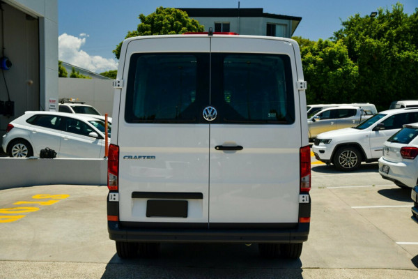 2024 Volkswagen Crafter SY1 50 Van MWB Van
