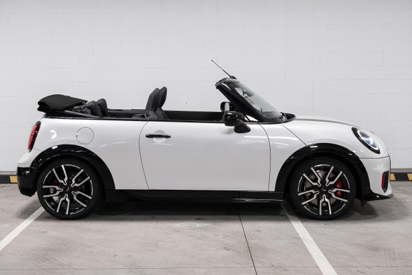 2026 MINI Cooper F67 JCW Favoured Convertible image 5