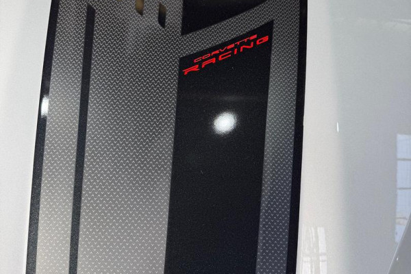 2025 MY26 Chevrolet Corvette C8 Stingray 3LT Coupe Image 3