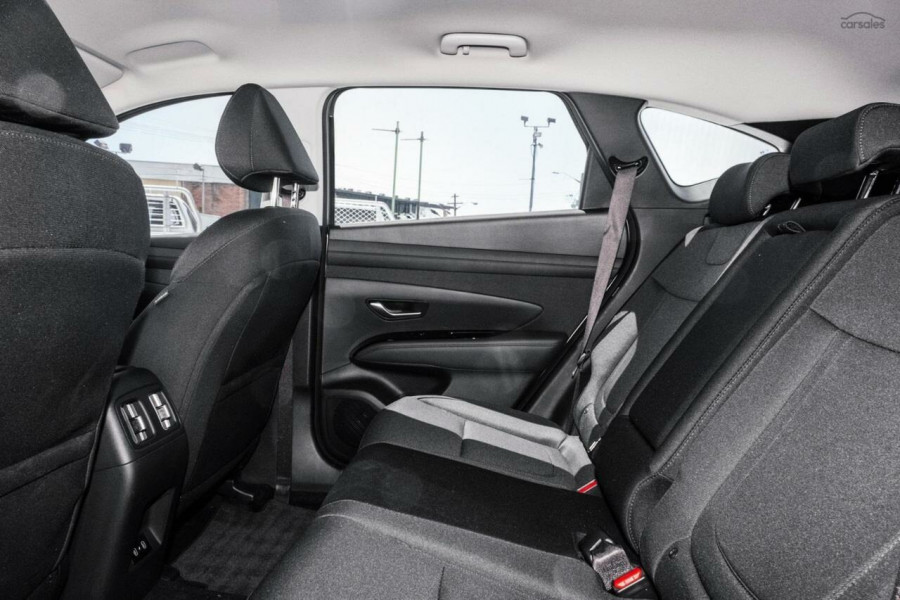 2026 Hyundai Tucson NX4.V4  SUV Image 8