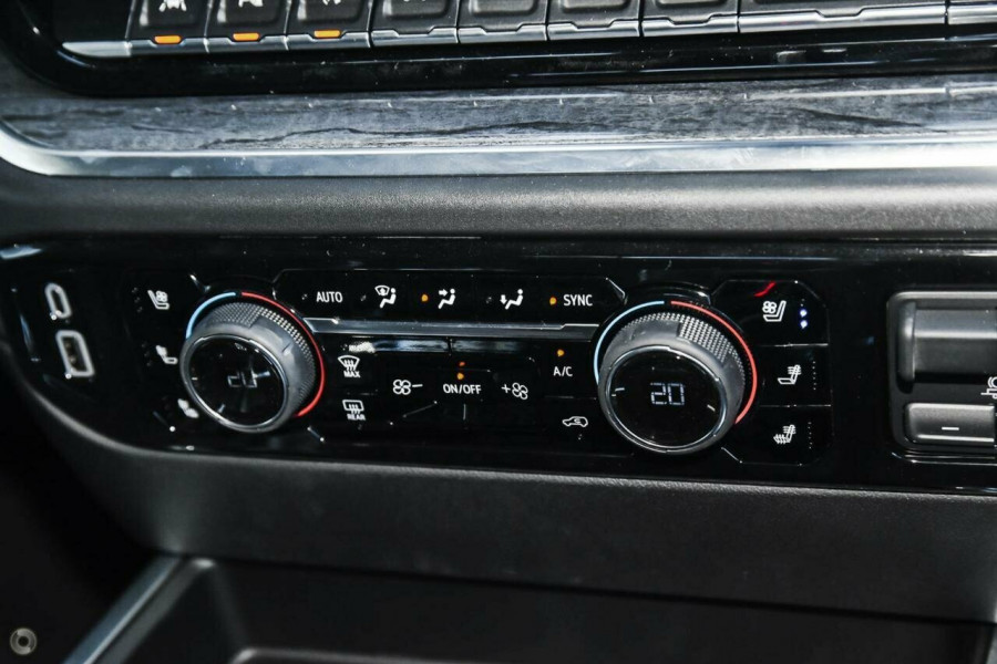 2024 Chevrolet Silverado T1 1500 LTZ Premium W/Tech Pack Ute Image 13