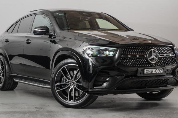 Mercedes-Benz GLE-Class GLE450 C167