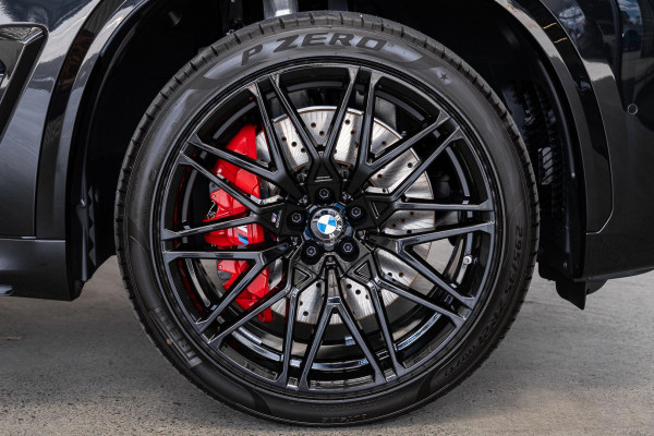 2026 BMW X5 M F95 LCI Competition SUV