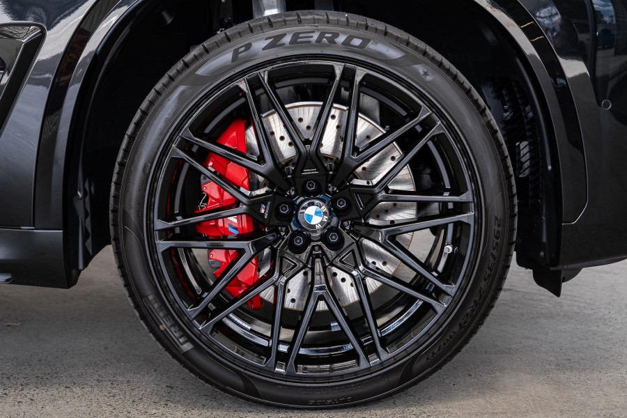2026 BMW X5 M F95 LCI Competition SUV