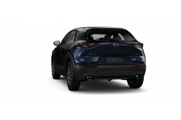 2026 Mazda CX-30 DM Series G20 Pure SUV Image 17