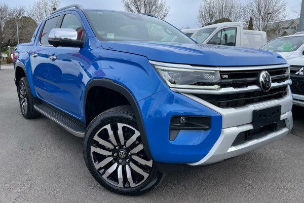 2024 Volkswagen Amarok NF TDI600 Aventura Ute