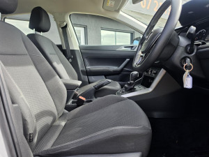 2018 MY19 Volkswagen Polo AW 85TSI Comfortline Hatch