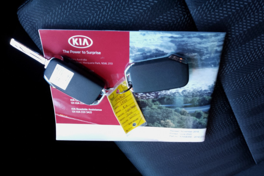 2021 MY20 Kia Sportage QL S SUV Image 26