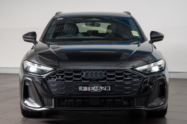 2025 Audi A5 B10 e-hybrid S-Line Wagon