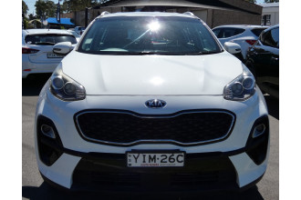 2018 MY19 Kia Sportage QL MY19 AO EDITION SUV