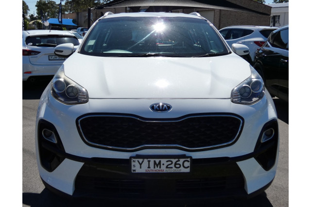 2018 MY19 Kia Sportage QL MY19 AO EDITION SUV Image 2