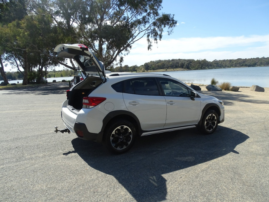 2021 Subaru XV G5-X Hybrid L SUV Image 8
