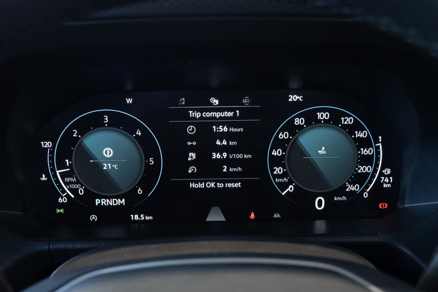 2026 Volkswagen Amarok NF TDI600 Style Ute Image 12