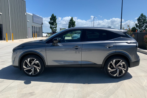 2026 Nissan QASHQAI J12 Ti-L e-POWER SUV Image 4