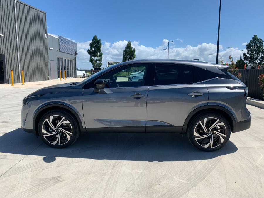 2026 Nissan QASHQAI J12 Ti-L e-POWER SUV Image 4