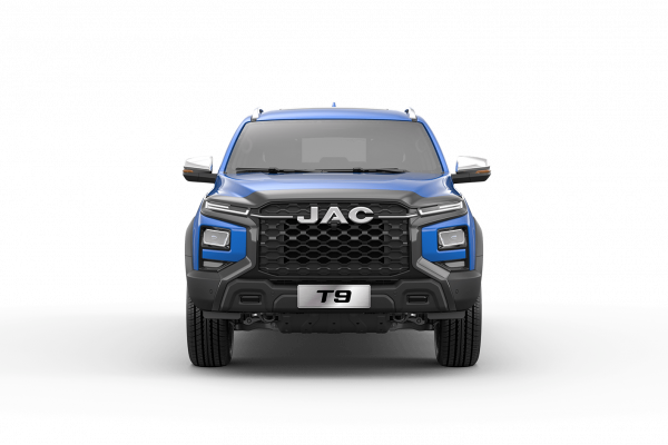 2024 JAC T9  Haven 4x4 Ute Image 3