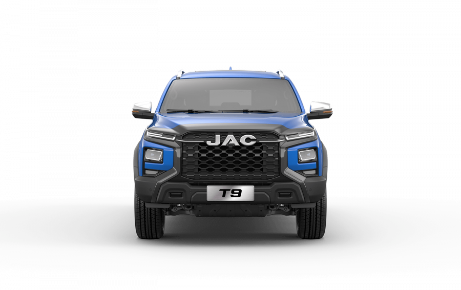 2024 JAC T9  Haven Ute Image 3