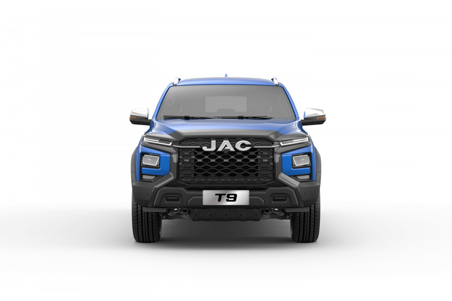 2024 JAC T9  Haven Ute Image 3