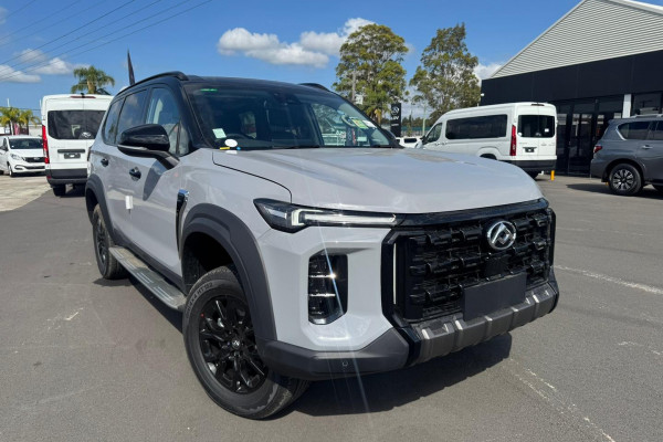 2025 LDV D90 SV9A Executive SUV