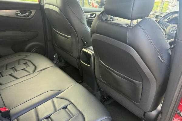 2018 Nissan QASHQAI J11 Series 2 Ti SUV Image 12