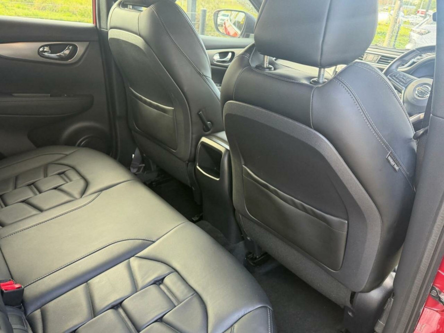 2018 Nissan QASHQAI J11 Series 2 Ti SUV Image 12