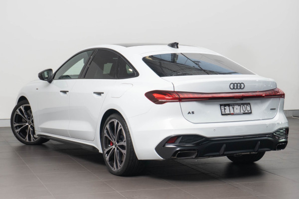 2025 Audi A5 B10 e-hybrid S-Line Sedan image 2