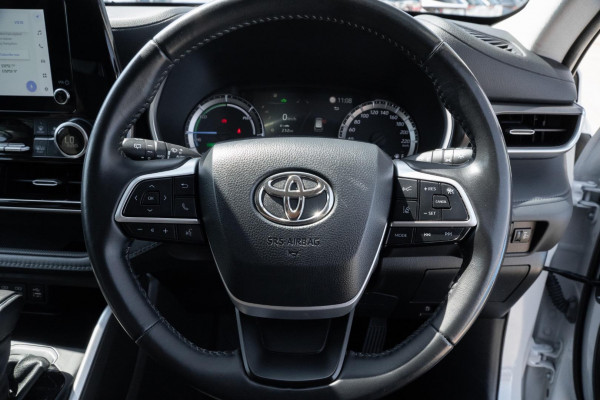 2024 Toyota Kluger AXUH78R GX SUV Image 17
