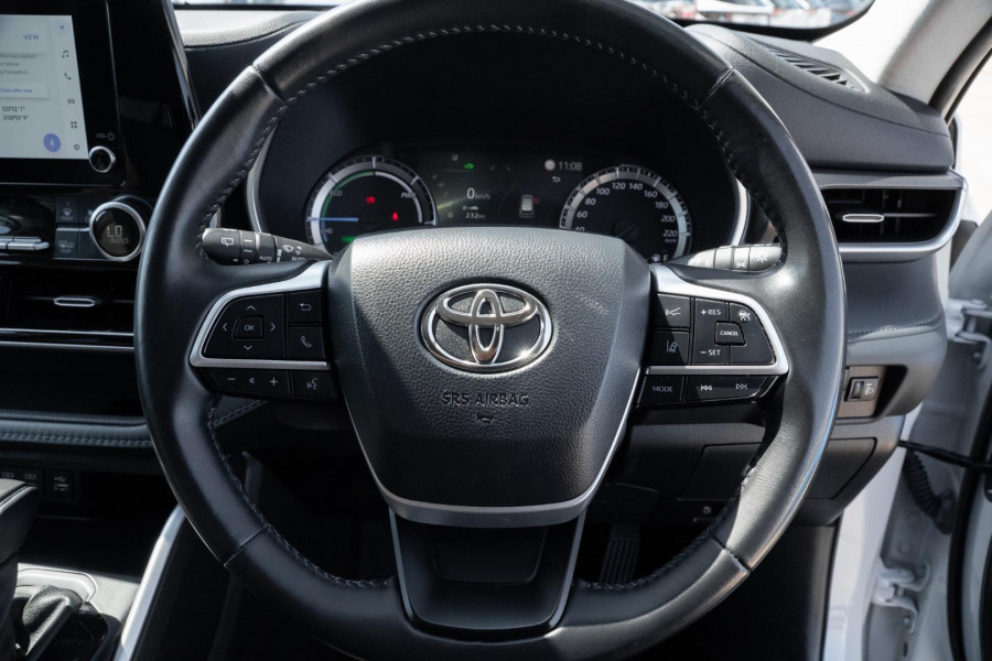 2024 Toyota Kluger AXUH78R GX SUV Image 17