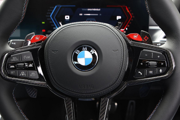 2026 BMW M3 G80 Competition Sedan