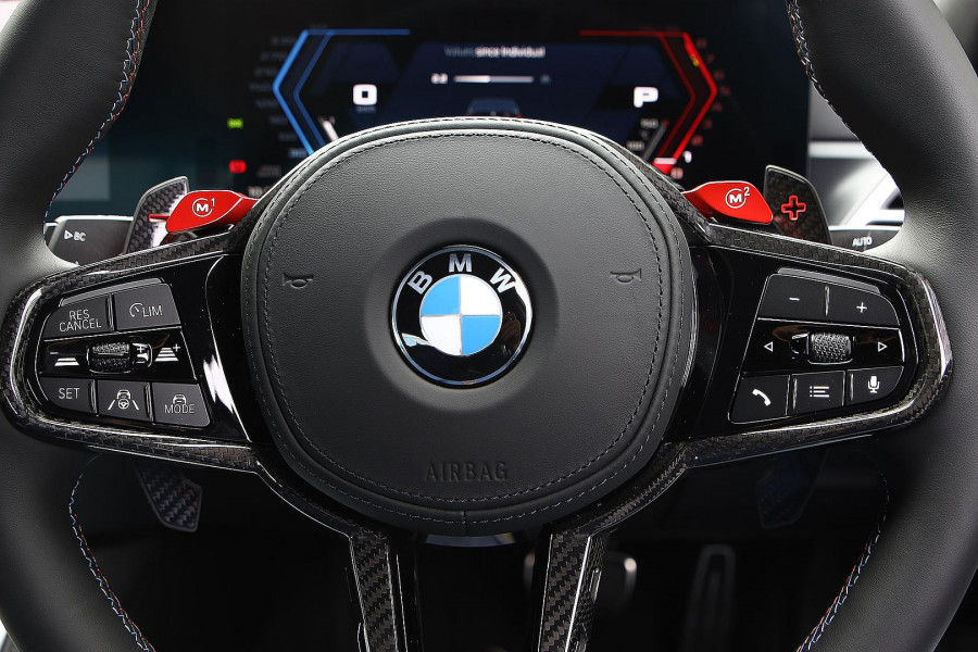 2026 BMW M3 G80 Competition Sedan
