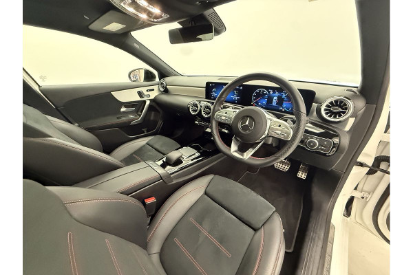 2022 Mercedes-Benz A-Class V177 A180 Sedan Image 13